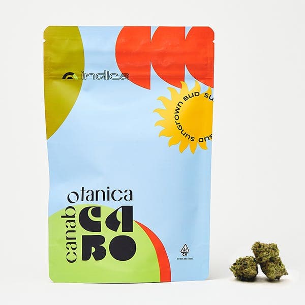 Canabotanica - Flower Sungrown - Wappa 28g