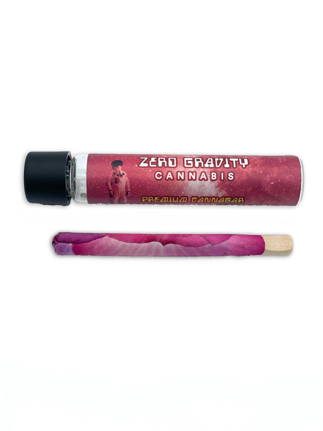 Cherry Ghostenade x Gastro Pop Sugar Cannagar – Rose Petal