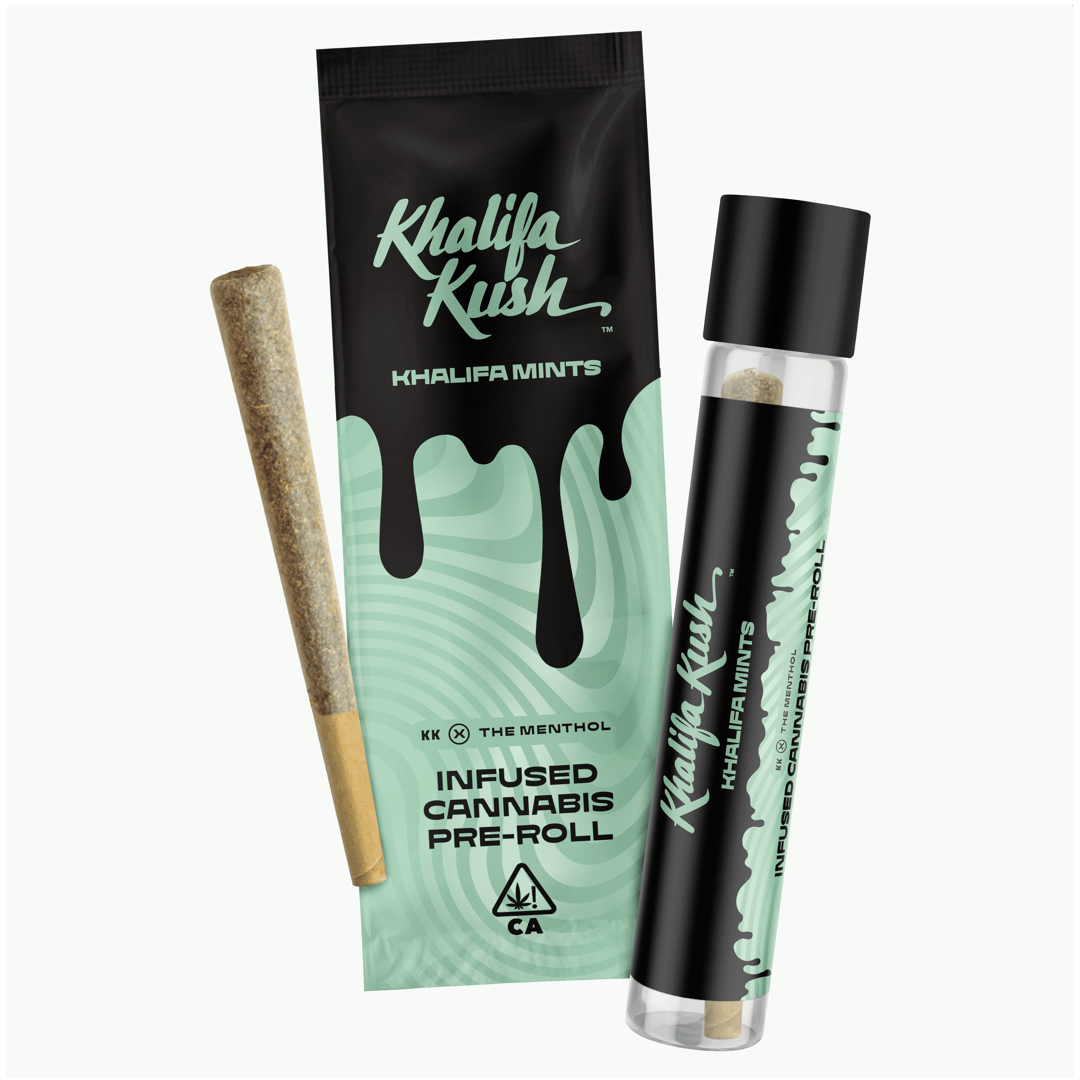 Mints Infused Pre-Roll