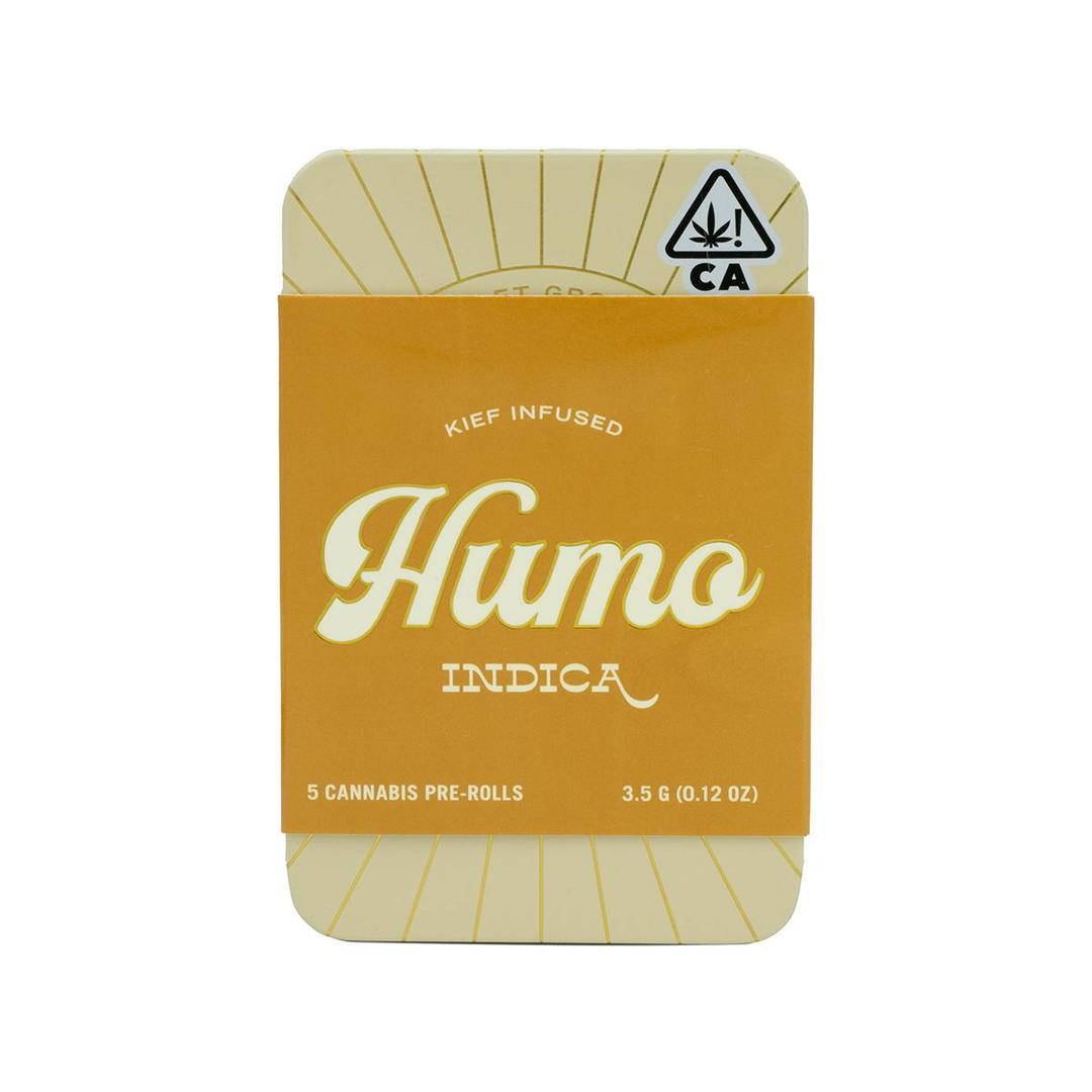 Humo | Gelatina 5 pk Pre Roll (3.5g)
