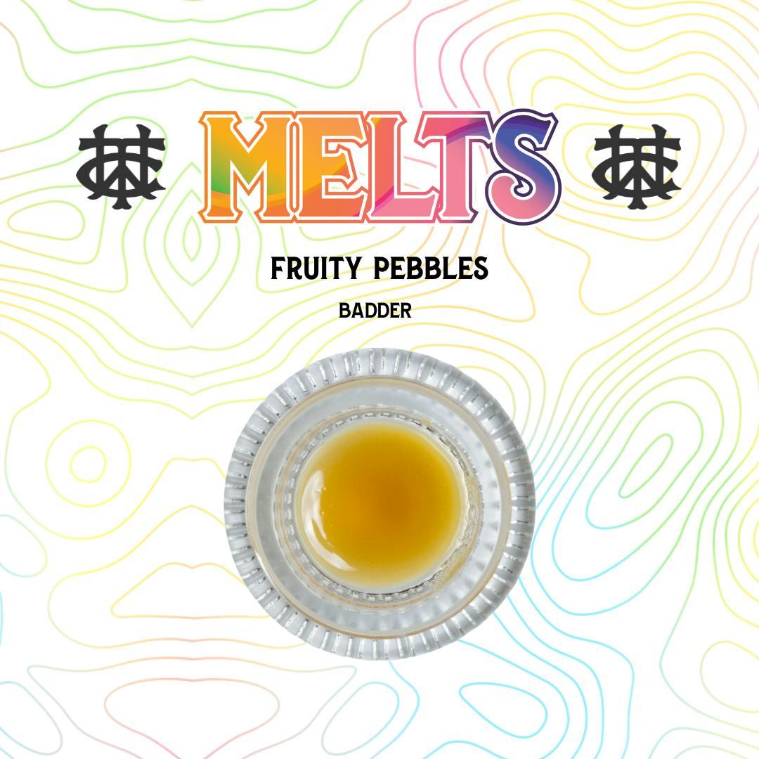 Fruity Pebbles Badder | 1g