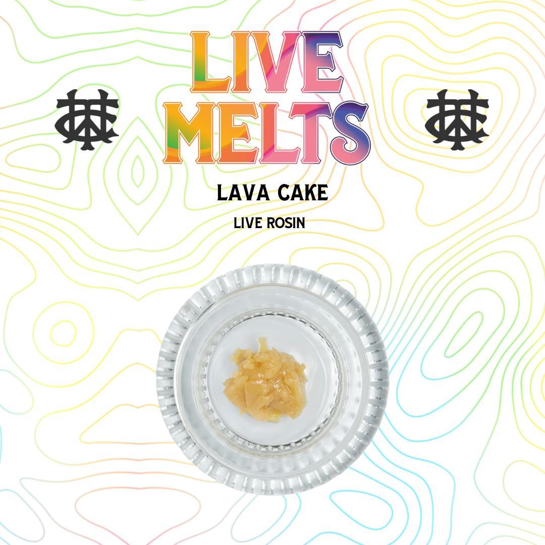 Lava Cake Live Rosin | 1g