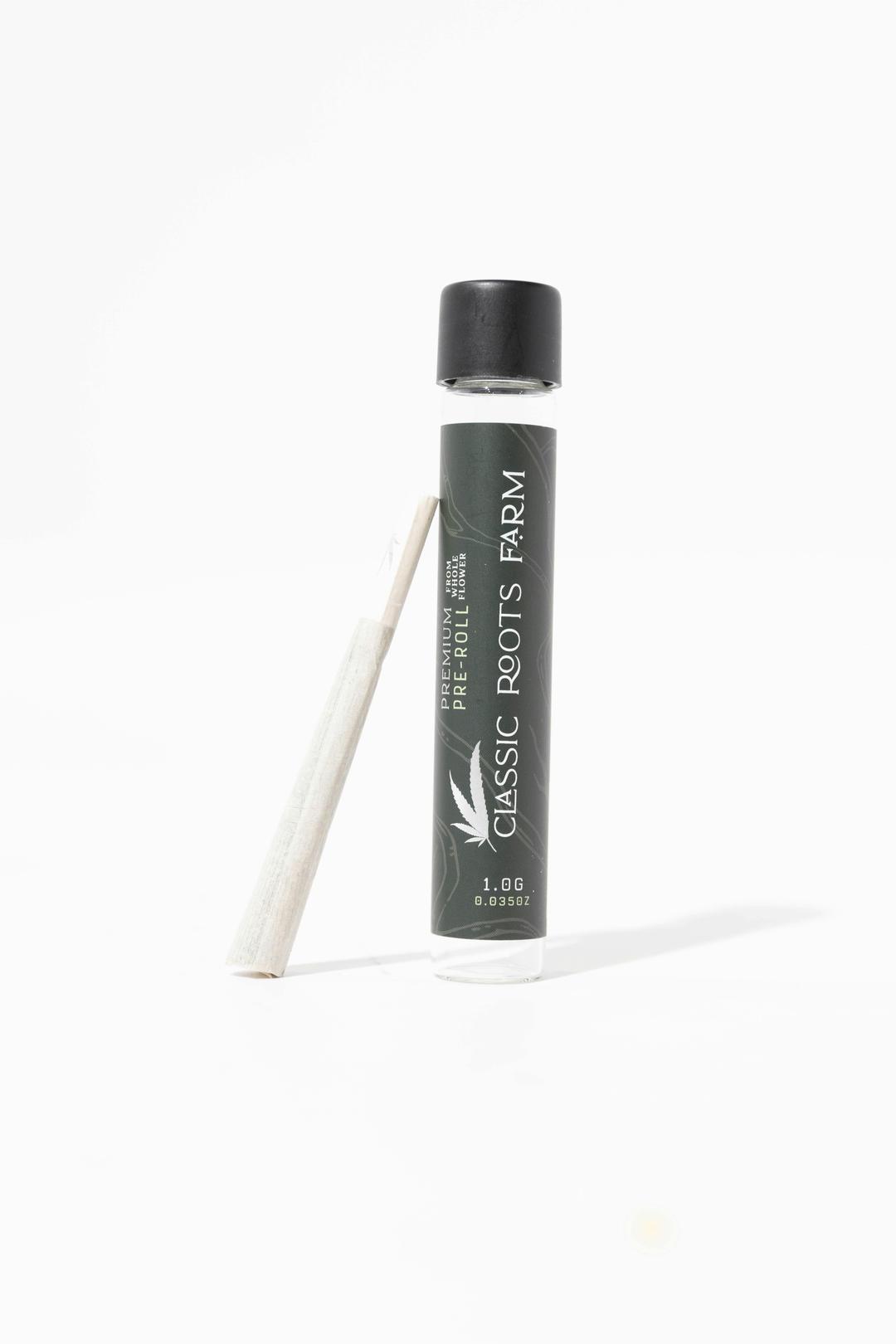 Classic Chem Premium Pre-Roll