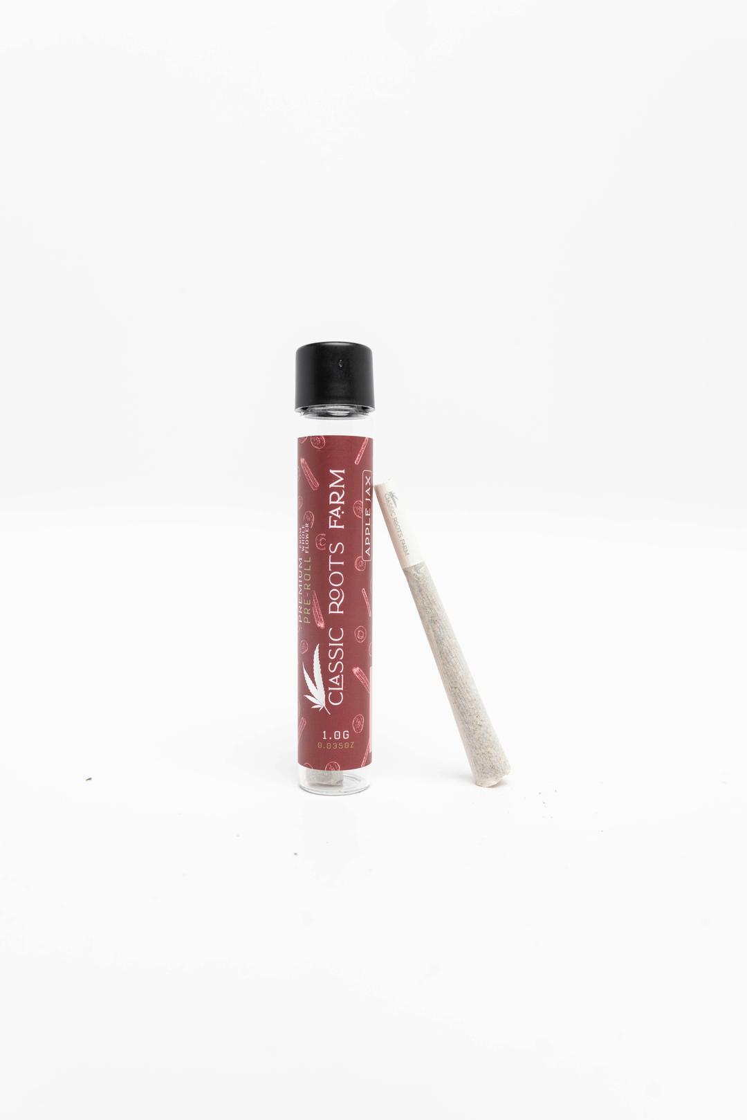 Apple Jax Premium Pre-Roll