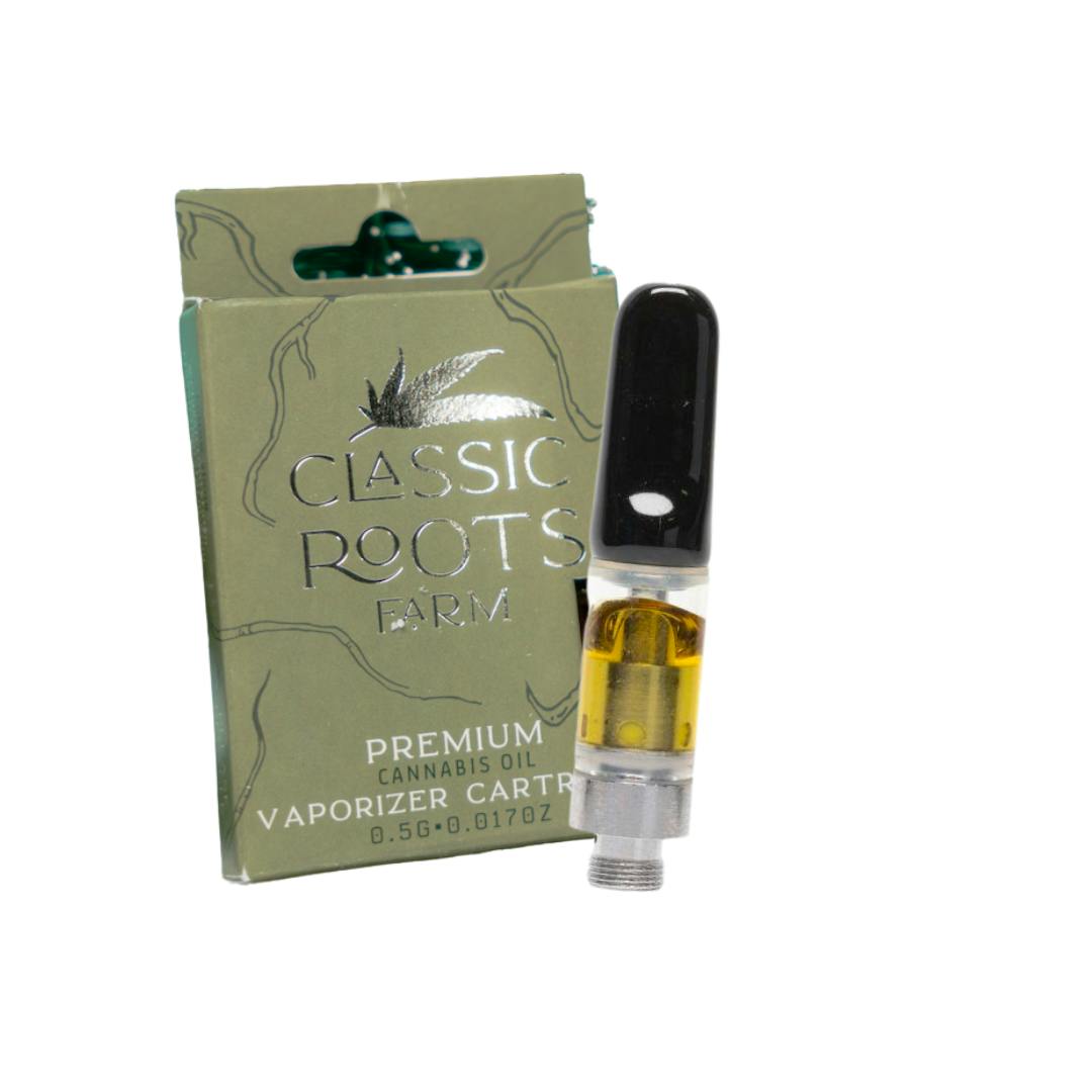 GMO'Z Cured Resin Vape Cart