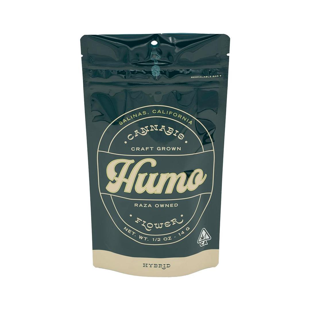 Humo | Fresas Con Crema Hybrid (14g)