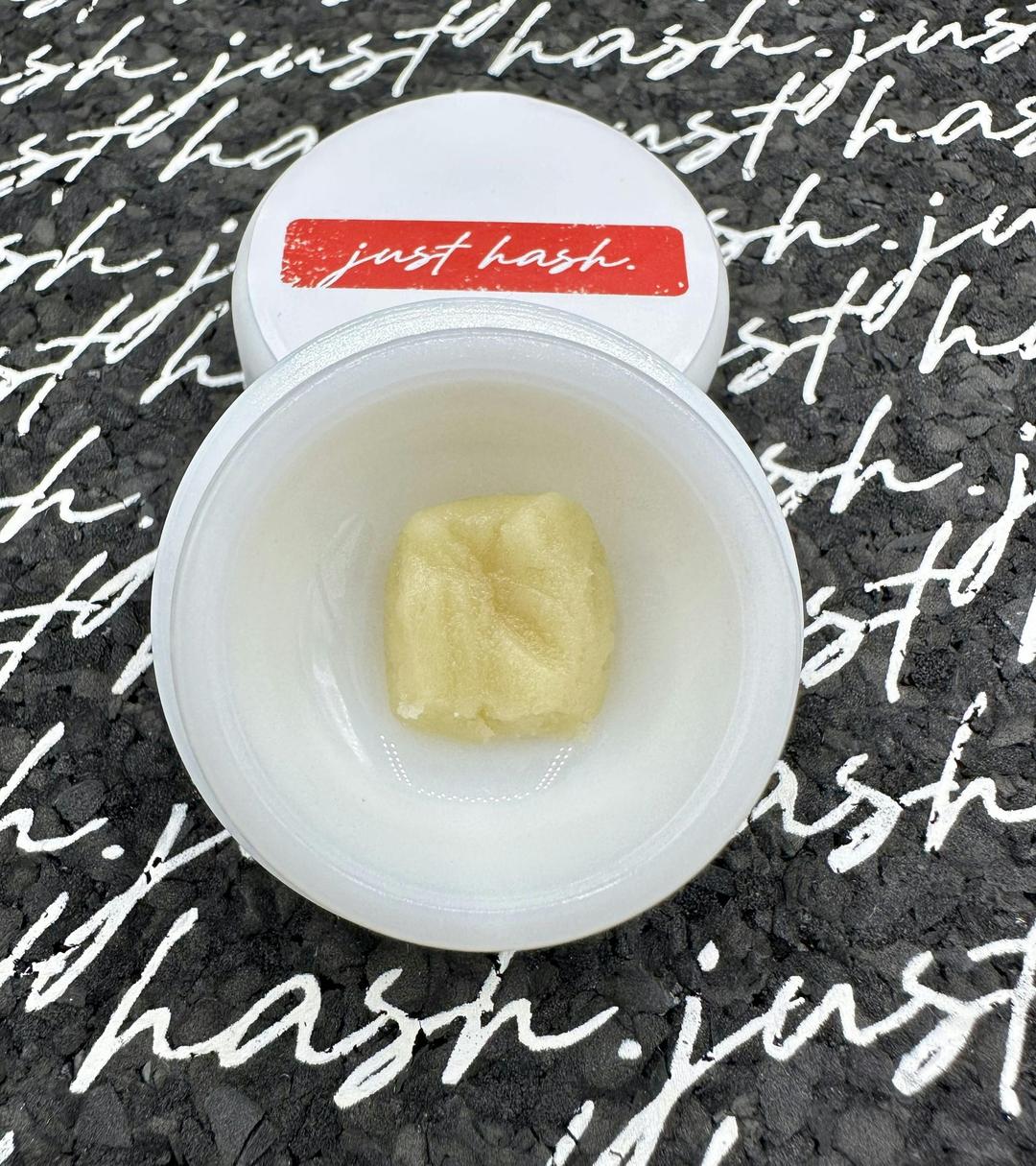 Red Label - Tropbreath Live Rosin Badder 1g