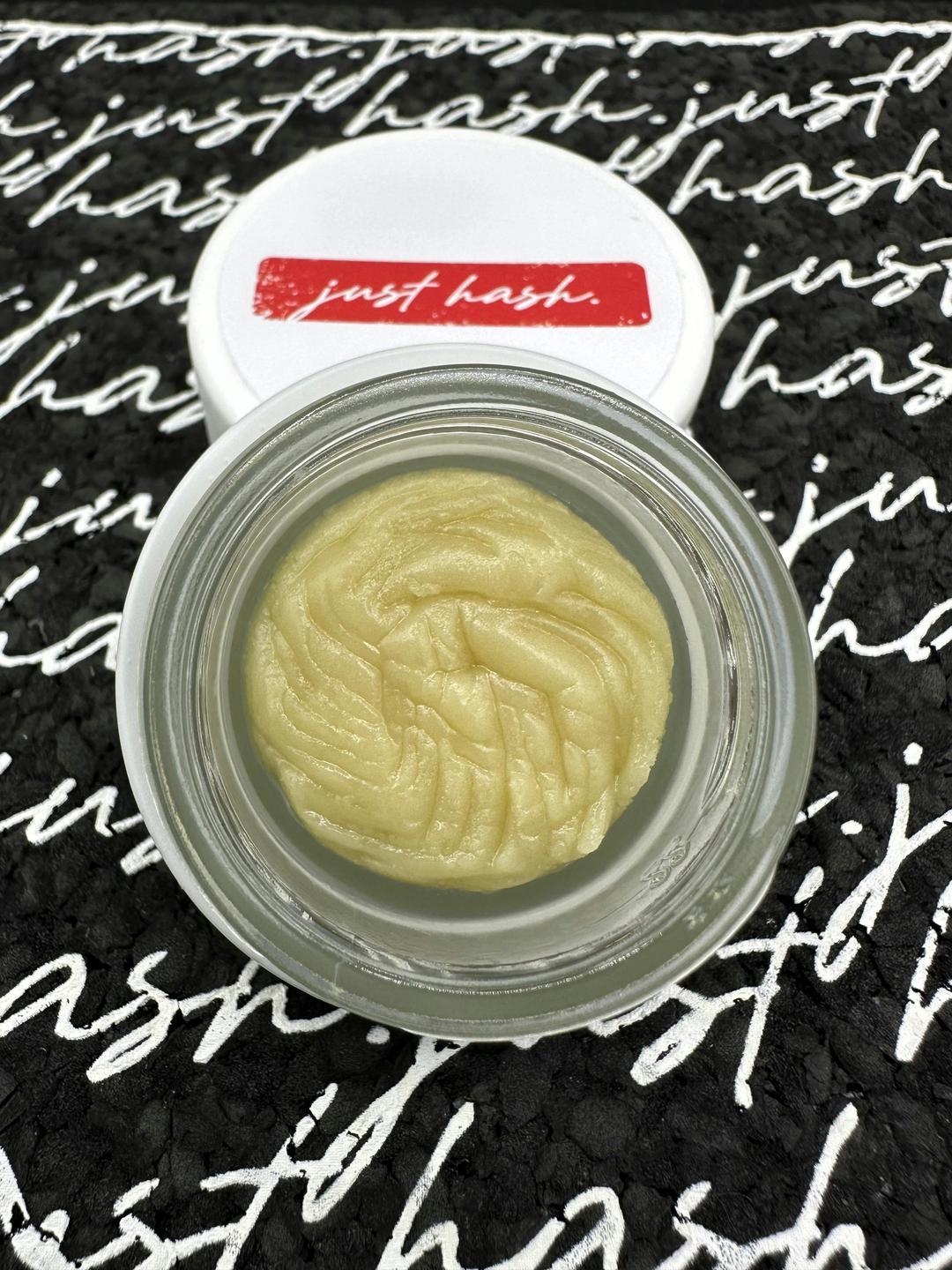 Red Label - Tropbreath Live Rosin Badder 3.5g