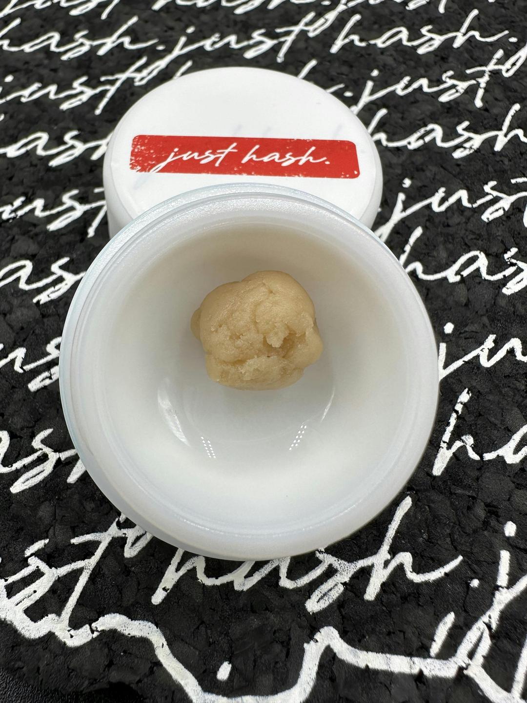 Red Label - GMO Live Rosin Badder 1g