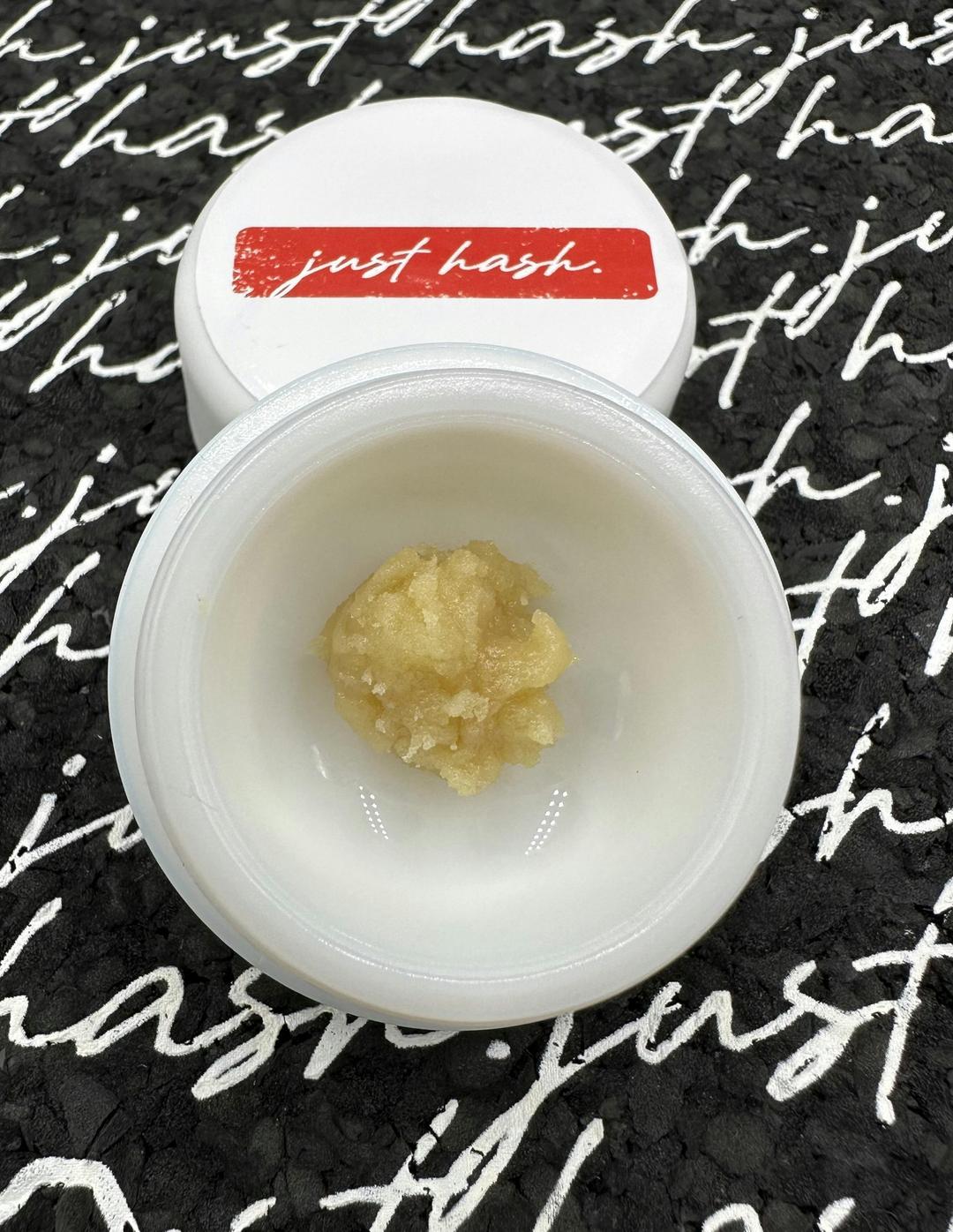 Red Label - Vanilla Berries Live Rosin Badder 1g