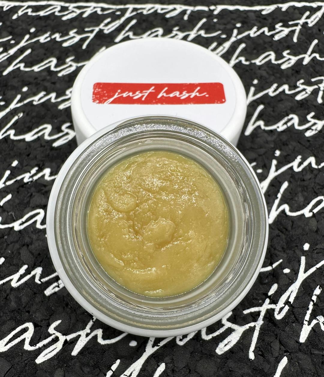 Red Label - Vanilla Berries Live Rosin Badder 3.5g