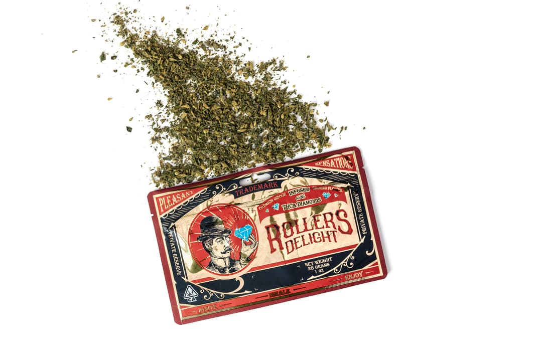 Shake With Diamonds | STASHSQUATCH | 14g | (H)