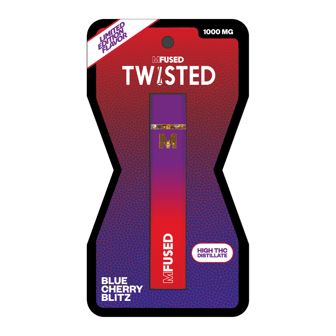 Blue Cherry Blitz
