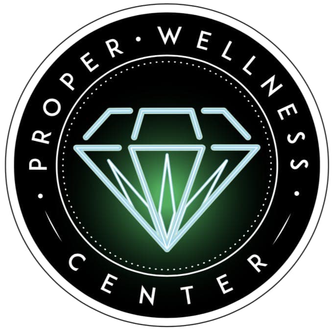 Proper Wellness Center logo