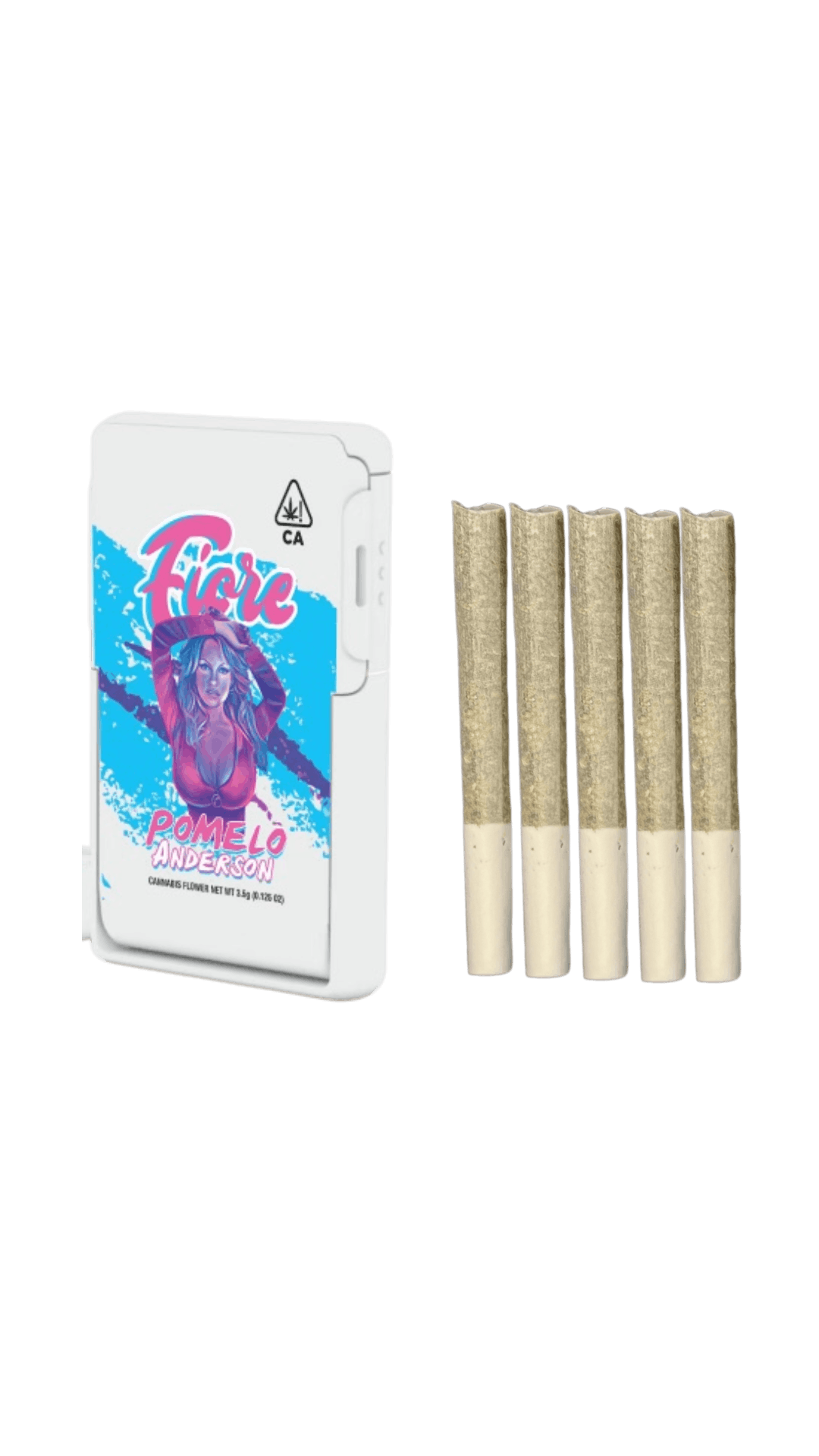 Pomelo Anderson | 3.5g 5pk. Prerolls