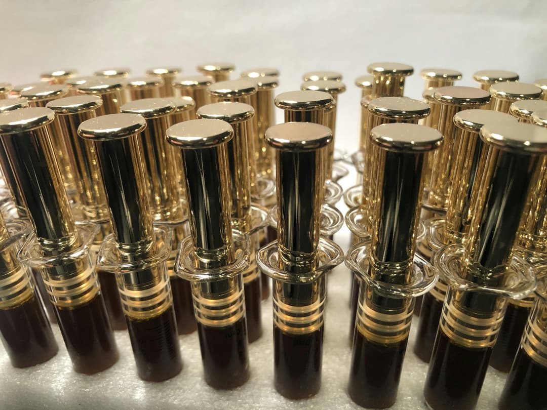 CO2 Full Spectrum Oil Darts - Daedalus Blend - 1 Gram