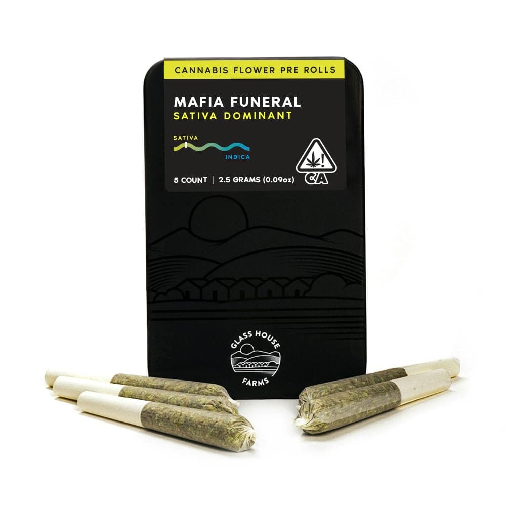 Mafia Funeral [5 Pack]