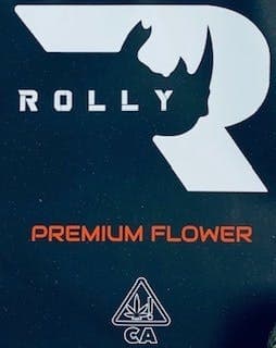 MONSTER OG INDICA FLOWER - ROLLY