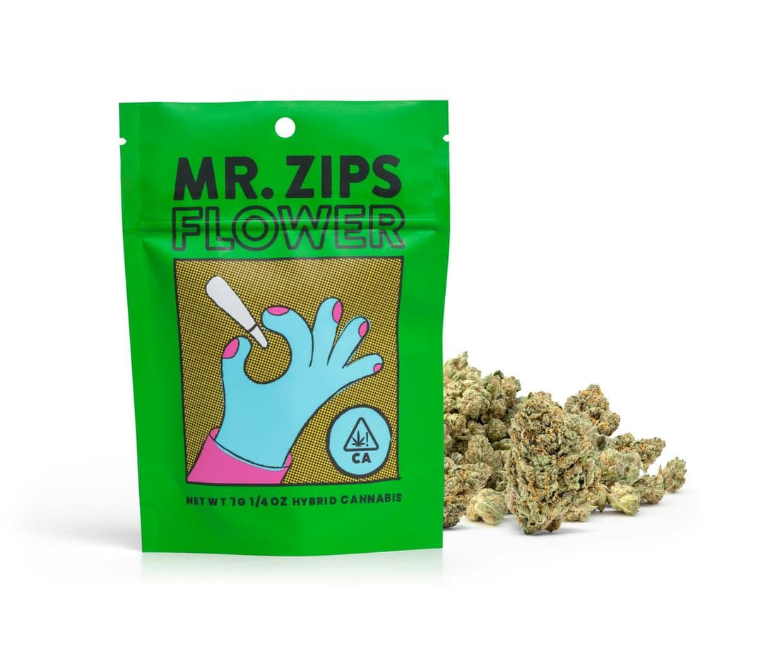 MR. ZIPS | Wedding Cake | 7.0g Flower
