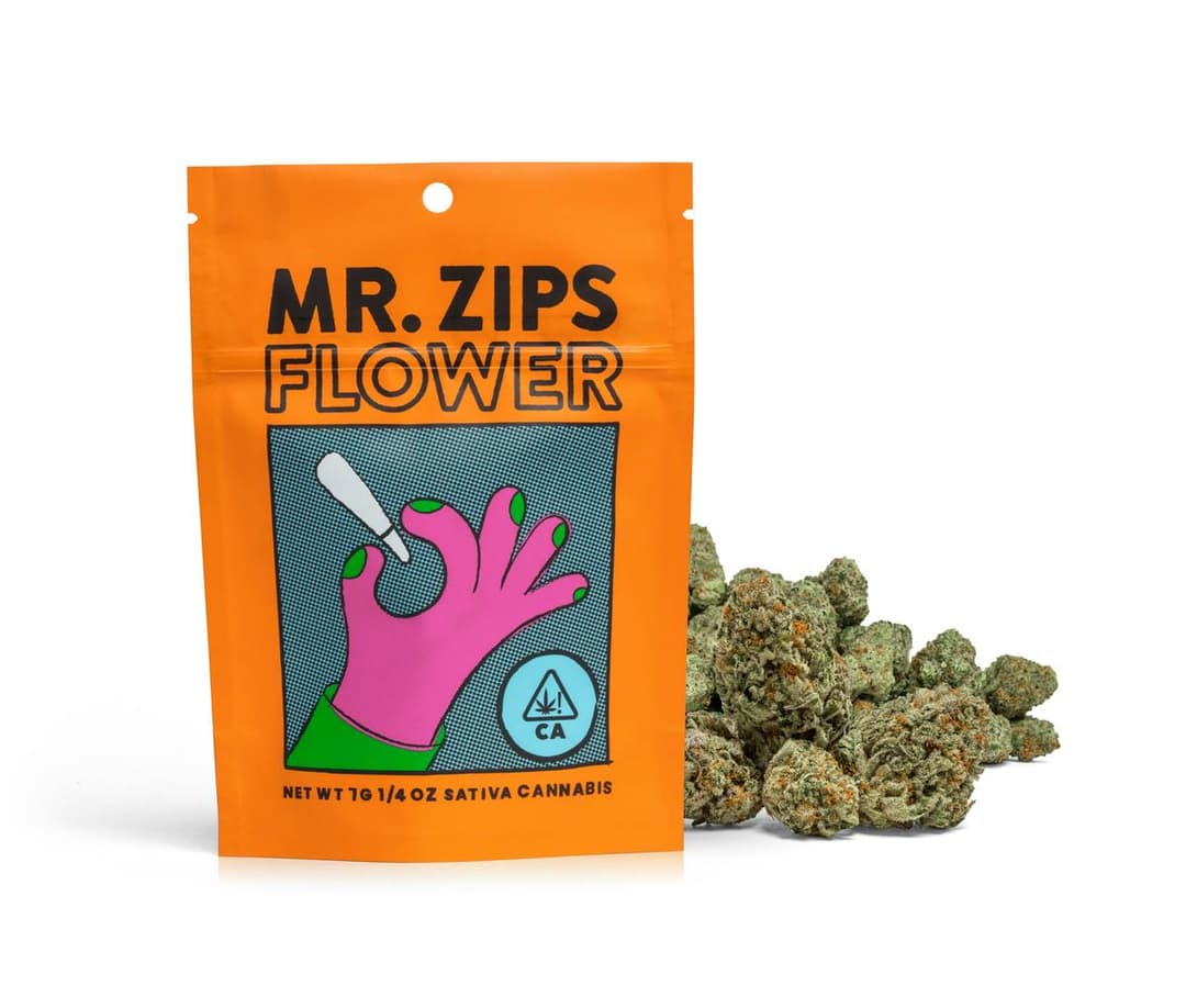 MR. ZIPS | Sunshine Punch | 7.0g Flower