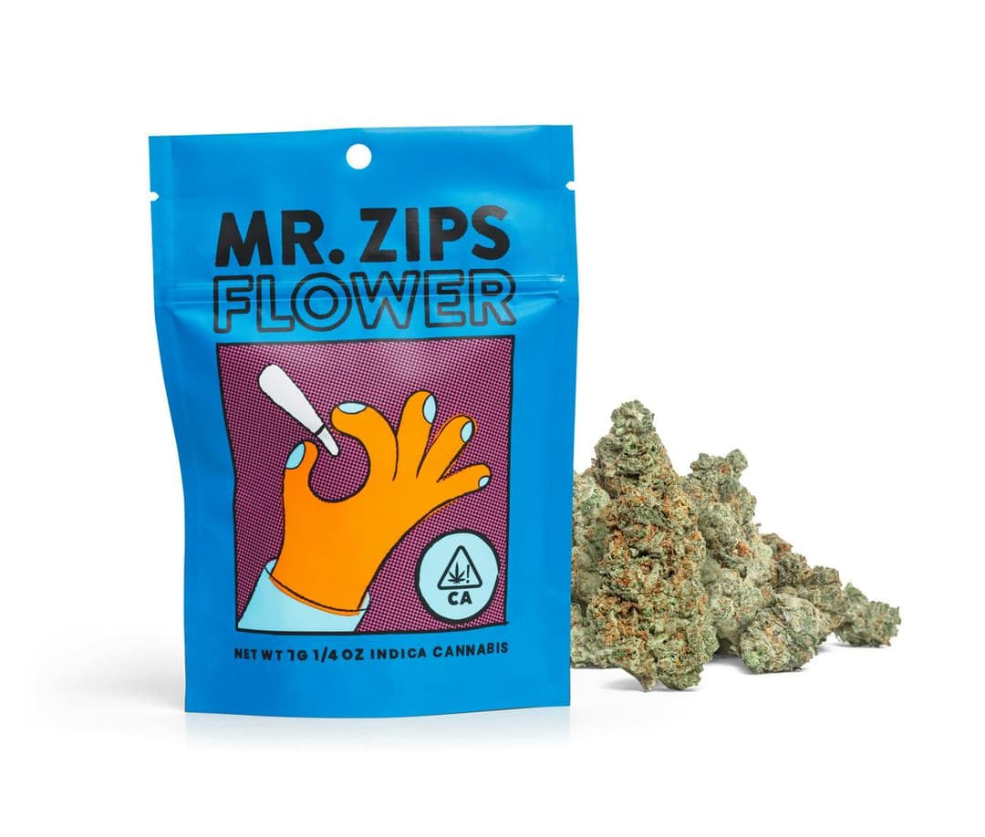 MR. ZIPS | First Class Funk | 7.0g Flower