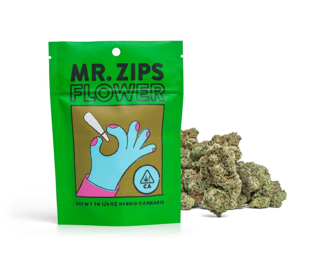 MR. ZIPS | Gush Mintz | 7.0g Flower