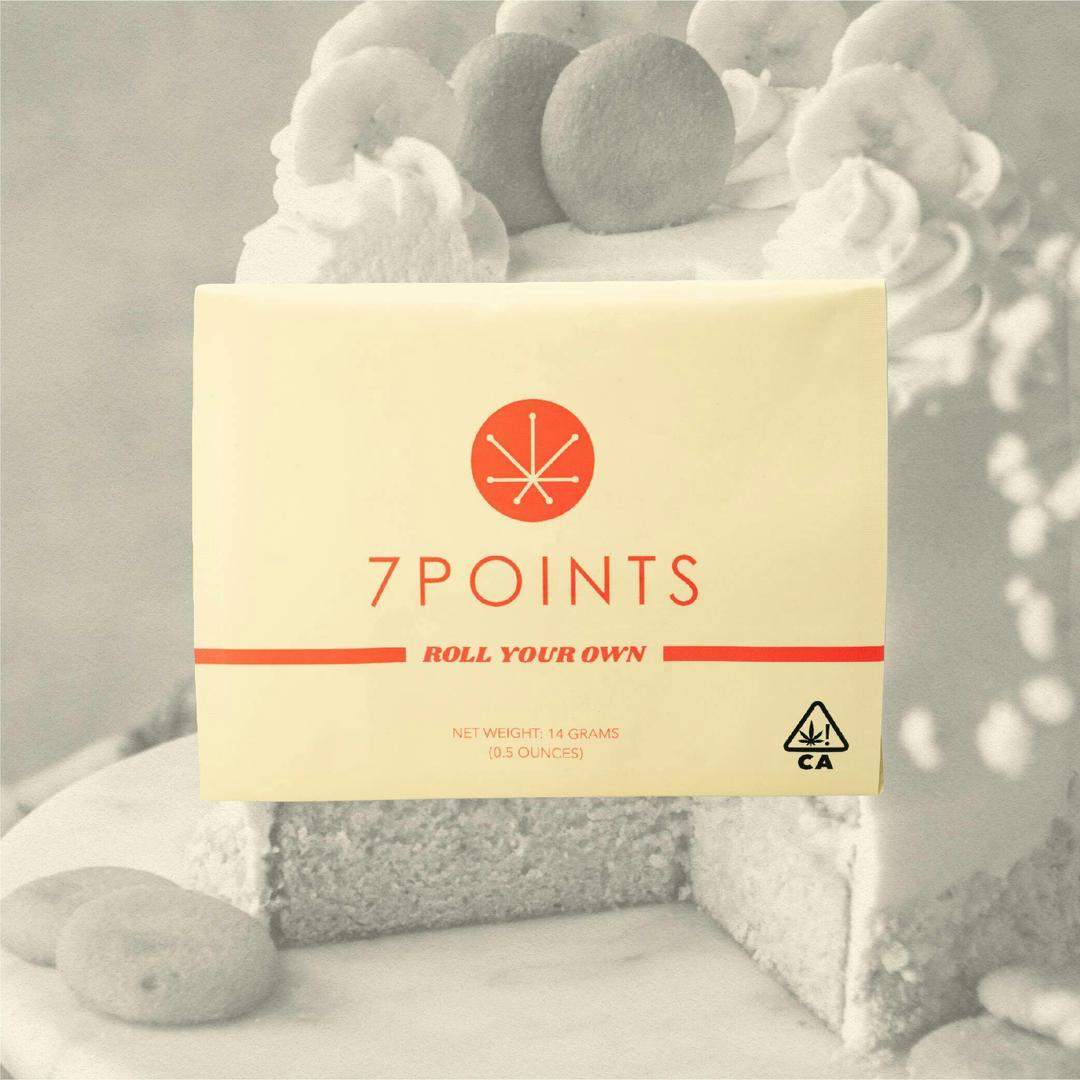 Banana Cream Cake - 14 RYO