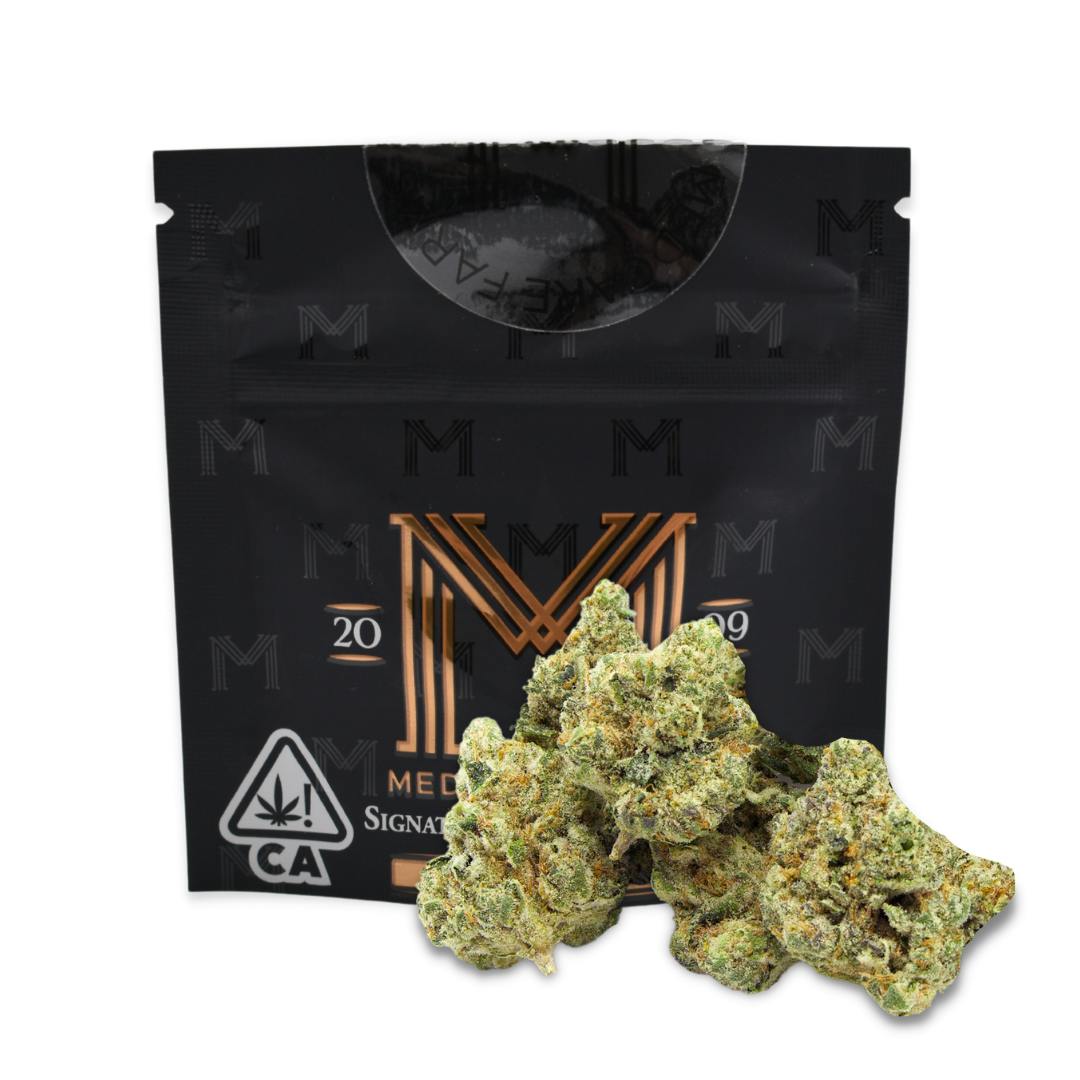 MEDCARE FARMS | COOKIES & CREAM | HYBRID 1G