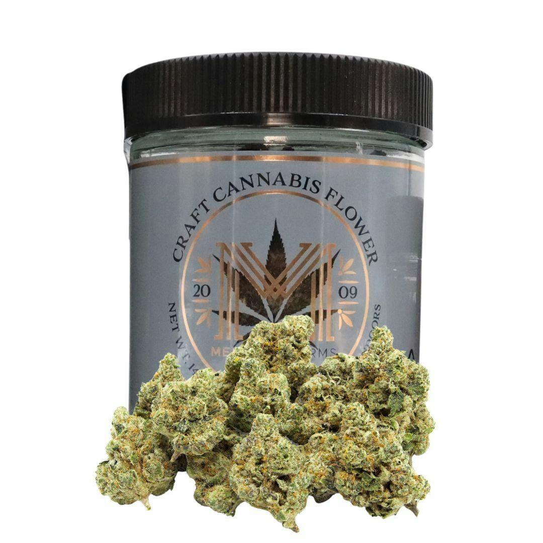 MEDCARE FARMS | COOKIES & CREAM | HYBRID 14G