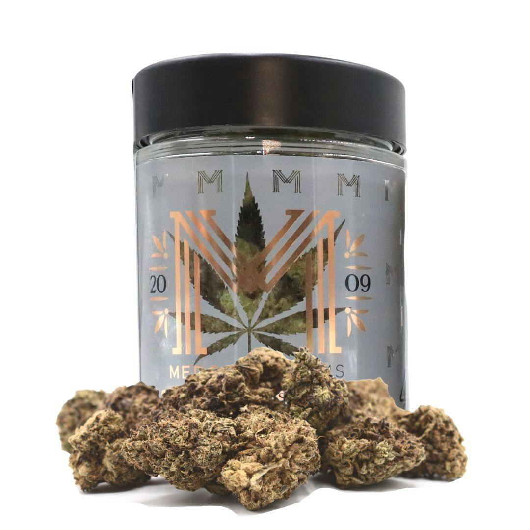MEDCARE FARMS | FROSTED STRAWBERRY | INDICA 28G
