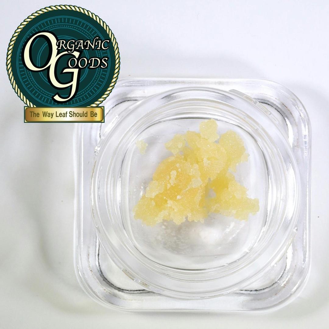 Organic Goods Sugar Sour Cherry Punch 3.5 G