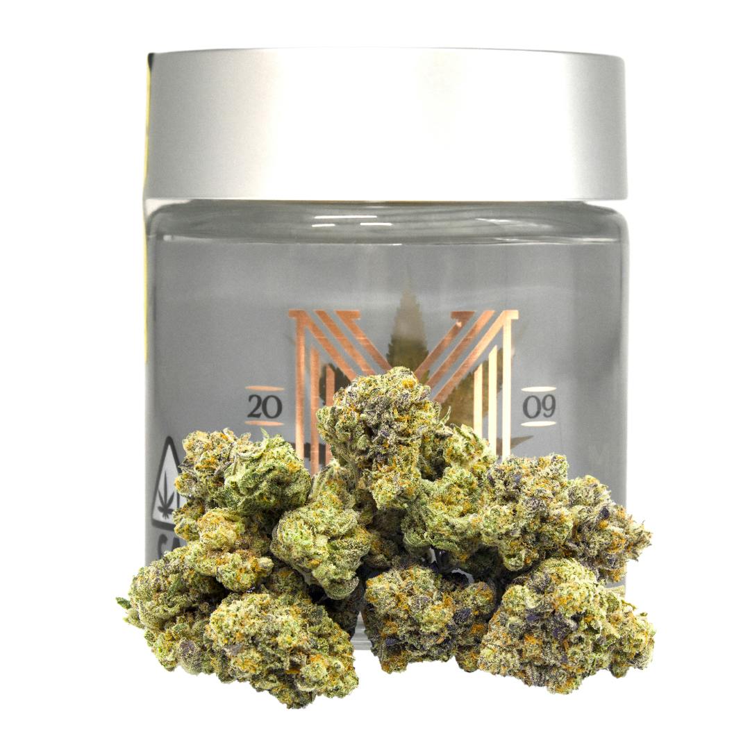 MEDCARE FARMS l BANANACARE OG l INDICA 3.5G