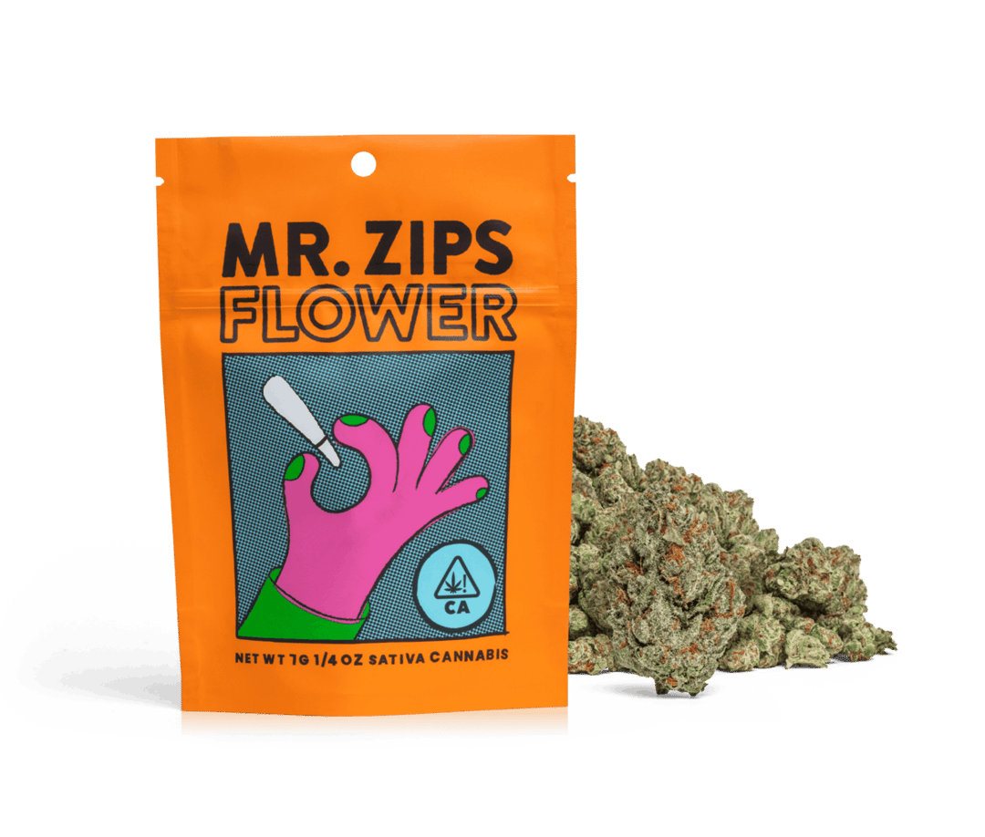 MR. ZIPS | Cheetah Haze | 7.0g Flower