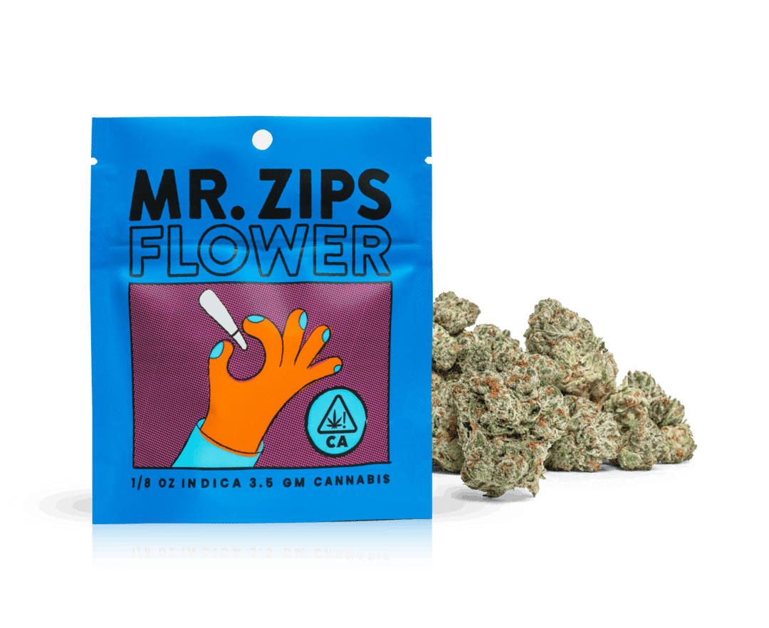 MR. ZIPS | Life Hack | 3.5g Flower