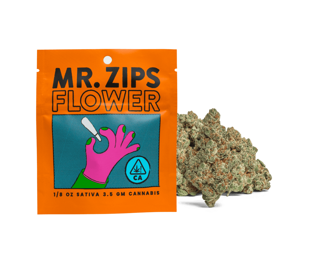MR. ZIPS | Crescendo | 3.5g Flower