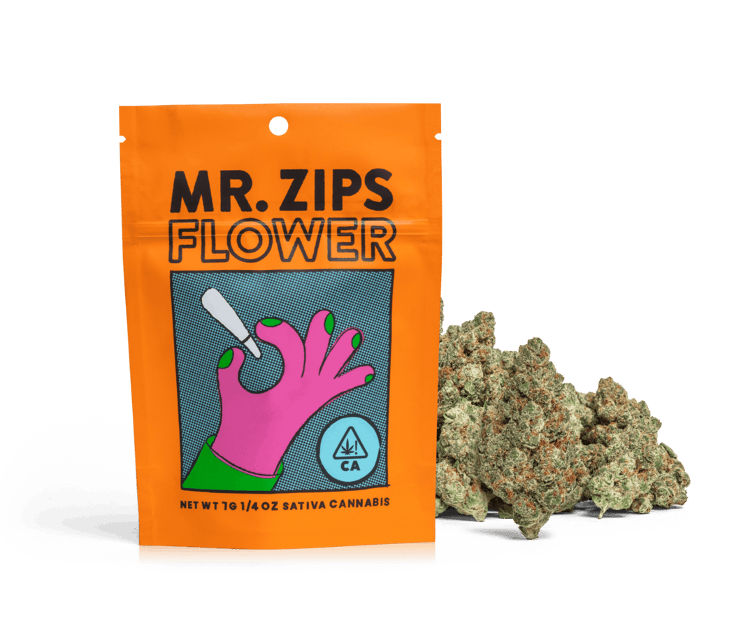 MR. ZIPS | Crescendo | 7.0g Flower
