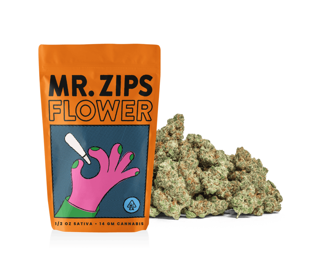 MR. ZIPS | Crescendo | 14g Flower