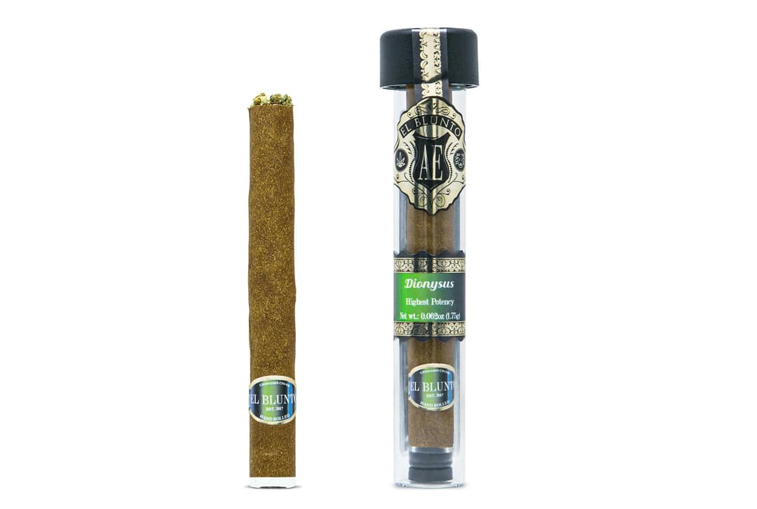 El Blunto - Dionysus - 1.75G Cannabis Cigar [Blunt]