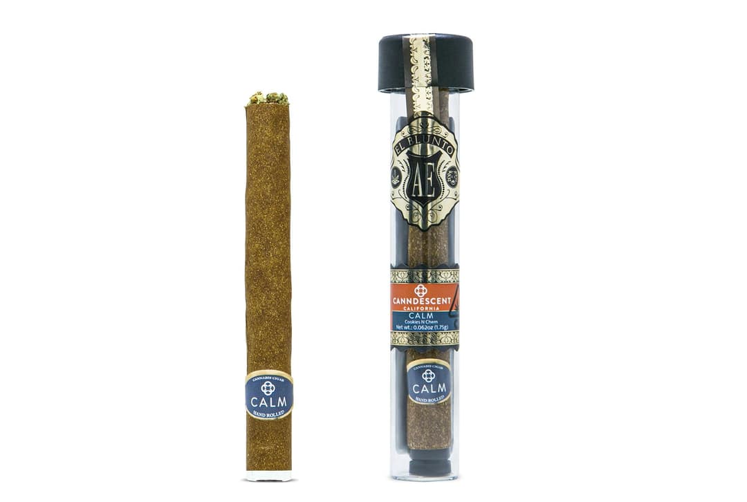 El Blunto x Canndescent - Calm - 1.75G Cannabis Cigar [Blunt]