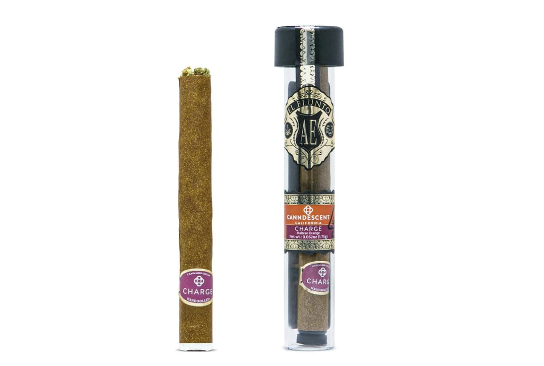 El Blunto x Canndescent - Charge - 1.75G Cannabis Cigar [Blunt]