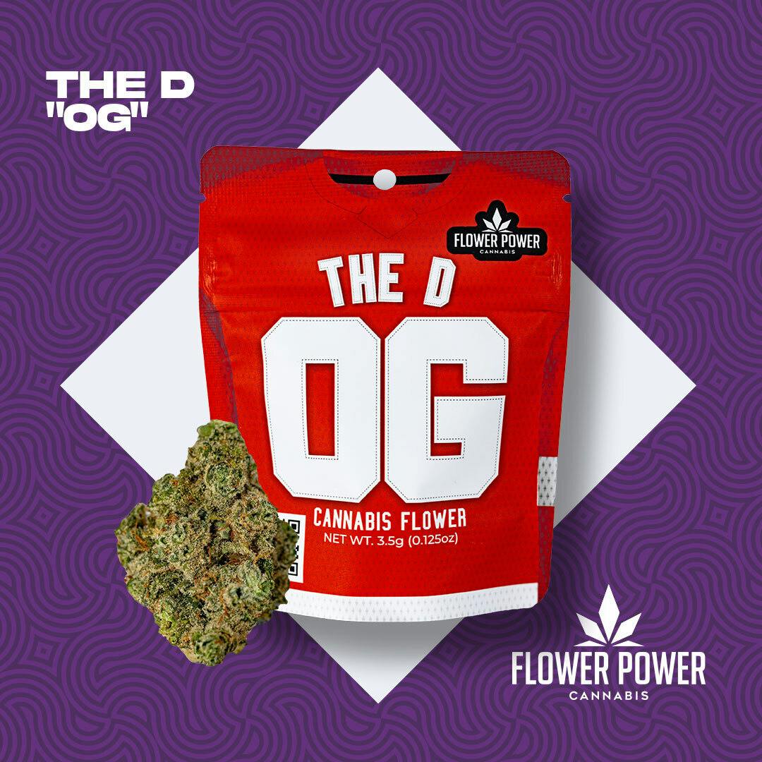 The D OG 3.5G Pre Pack
