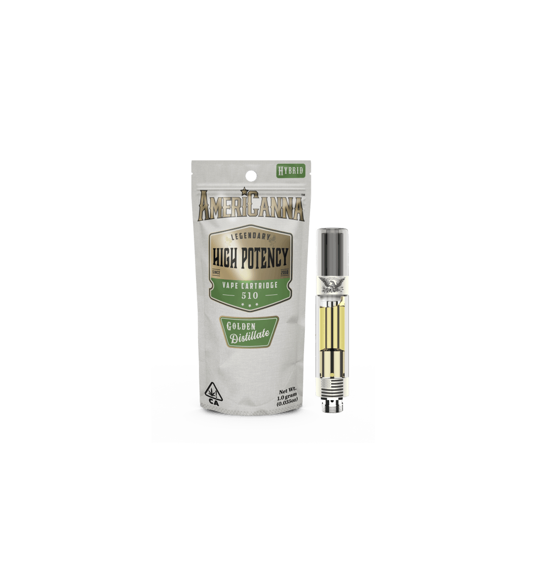 Runtz High Potency Distillate Vape Cart