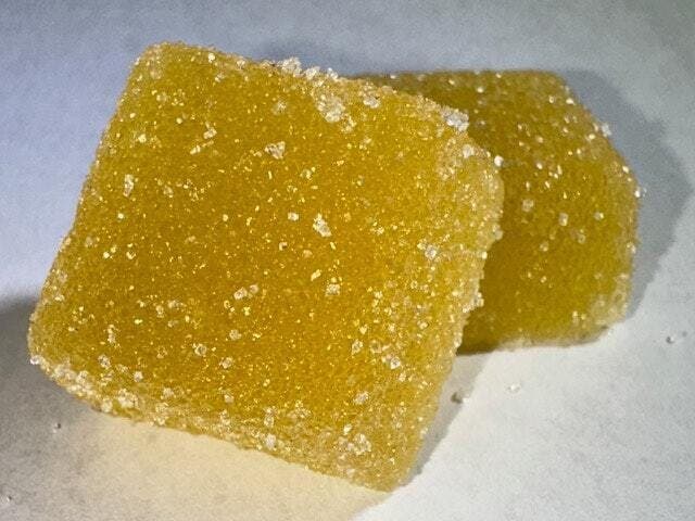 Mango Lozenge
