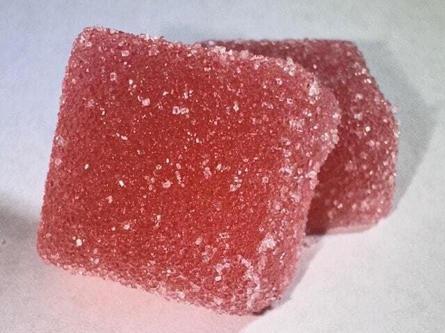 Strawberry Lozenge