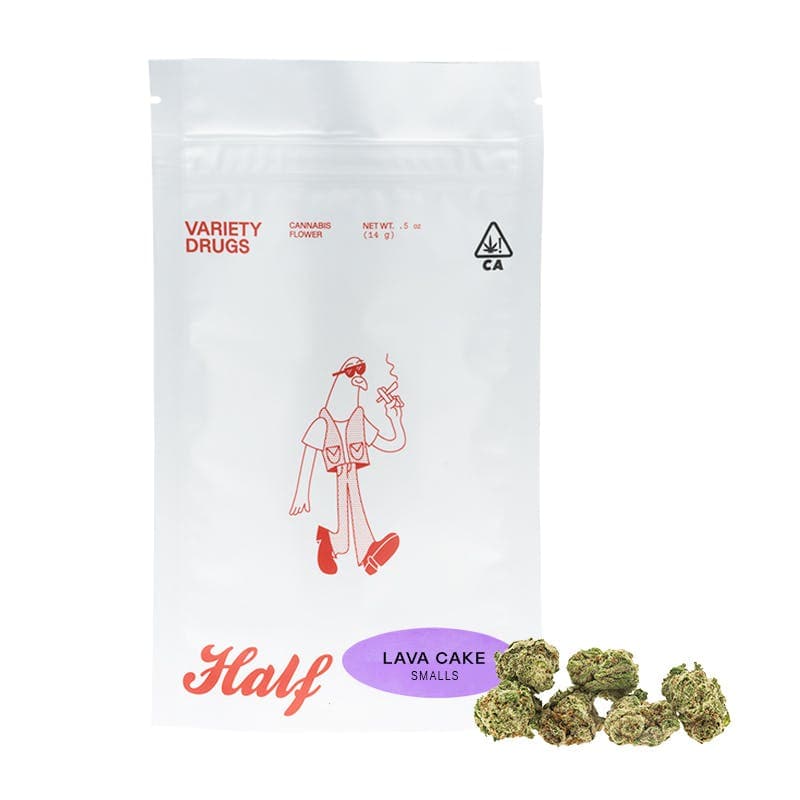 Lava Cake Smalls - 14g