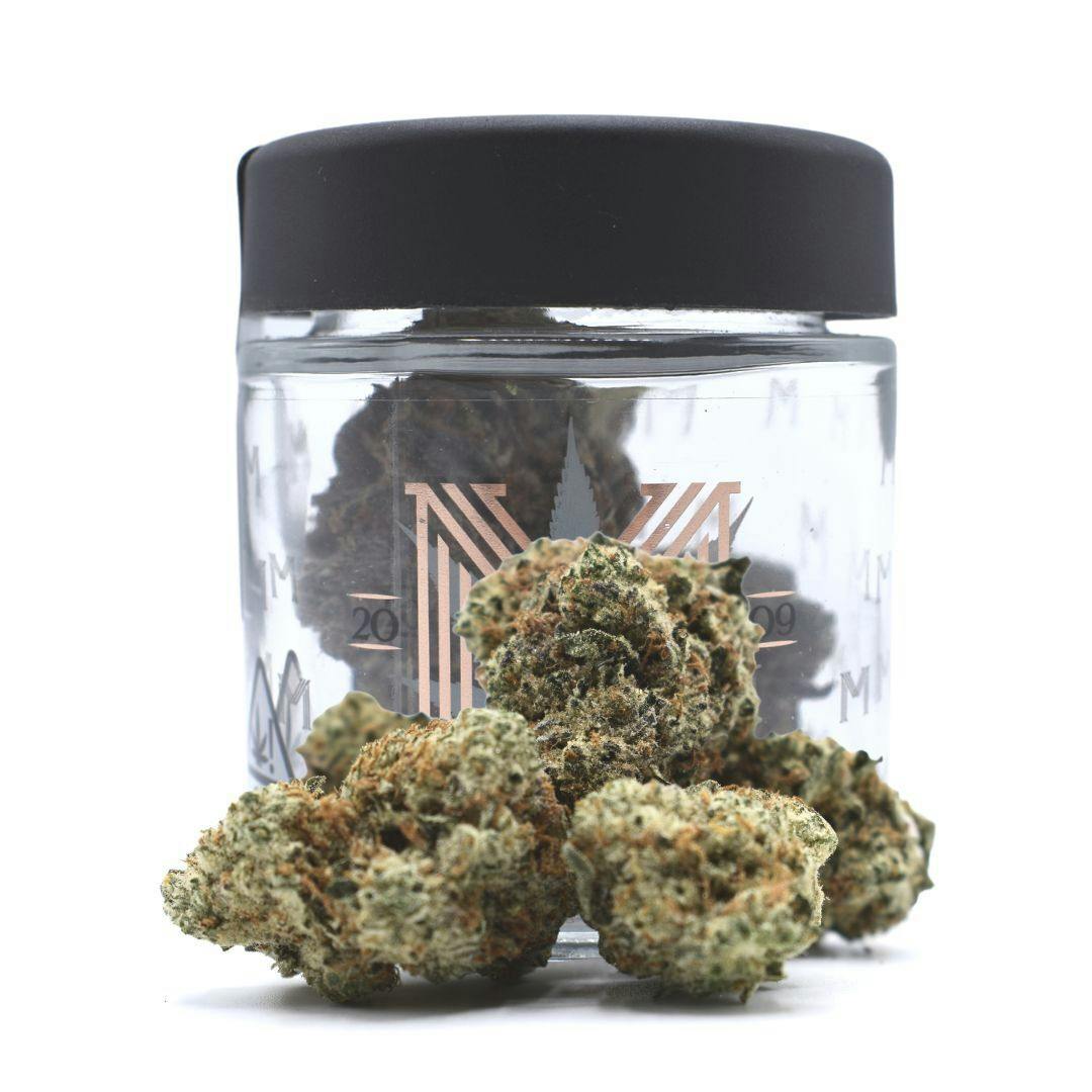 MEDCARE FARMS | SOUR CREAM | SATIVA 3.5G