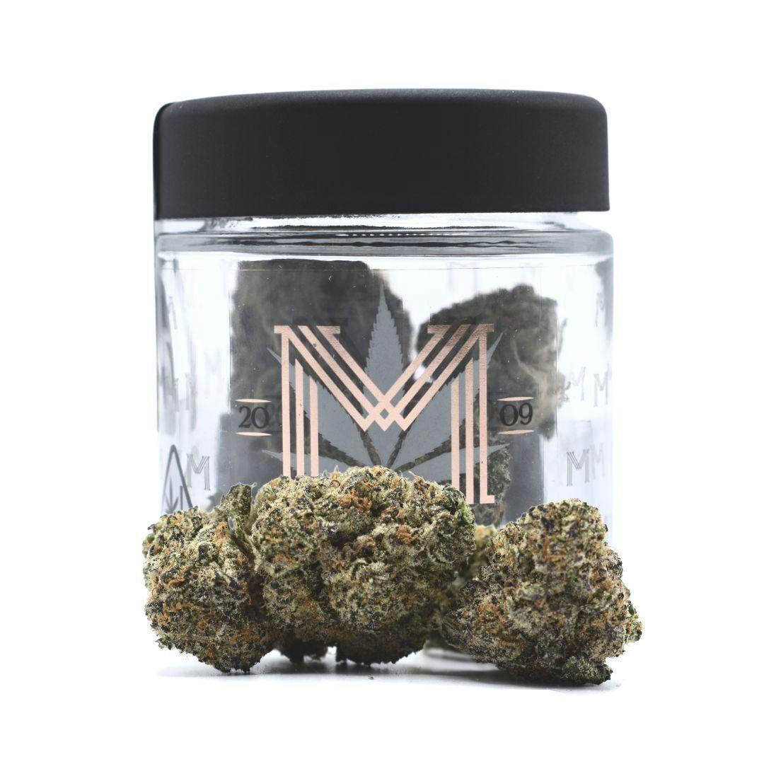 MEDCARE FARMS | PURPLE CREAM | INDICA 3.5G