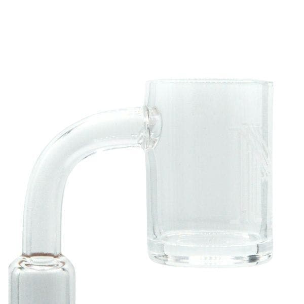 MEDCARE FARMS | GLASS BANGER WITH M LOGO