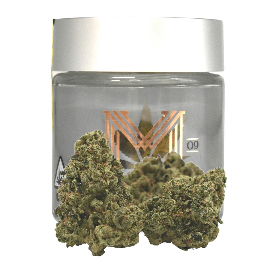 MEDCARE FARMS l HURRICANE OG | INDICA 3.5G