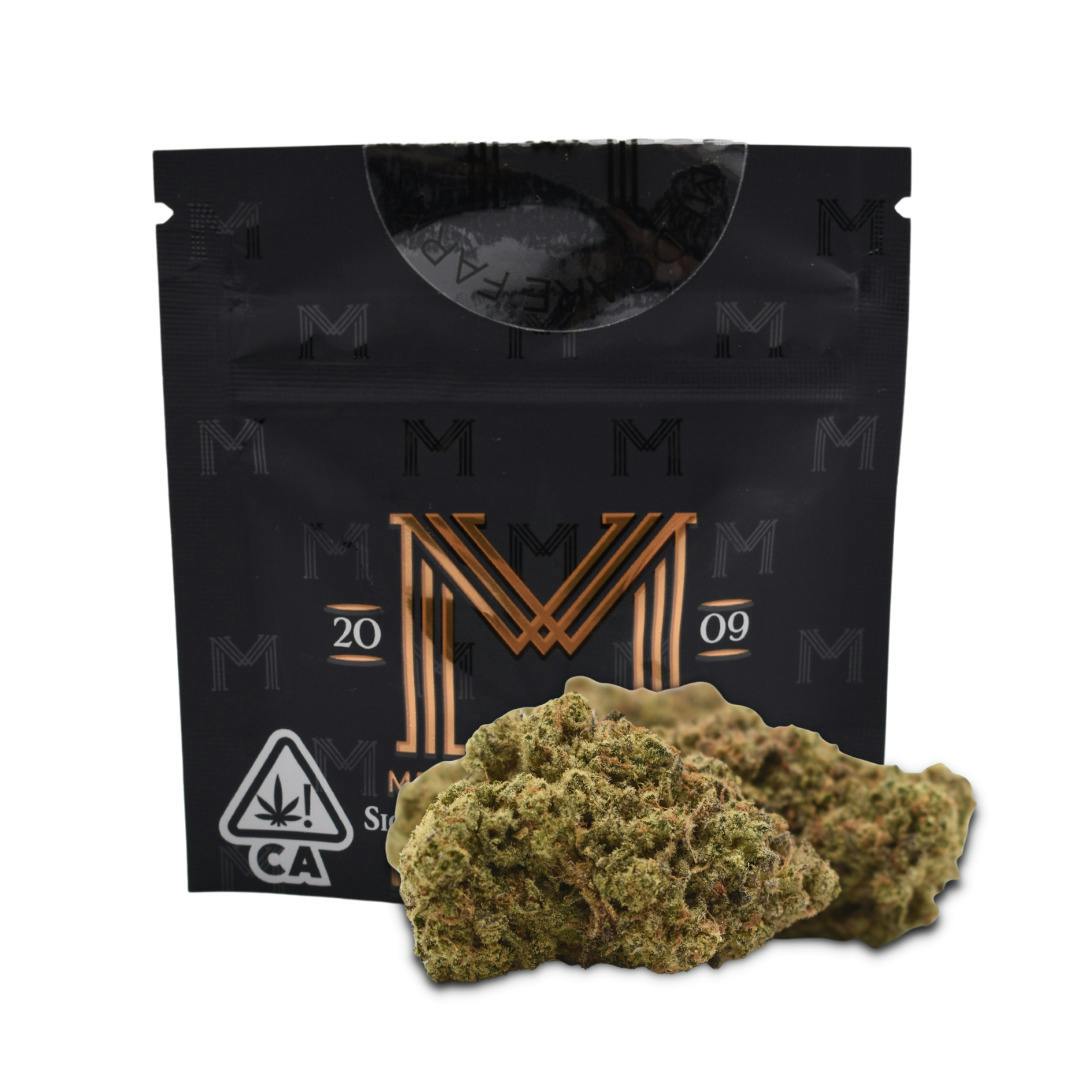 MEDCARE FARMS l BANANACARE OG l INDICA 1G
